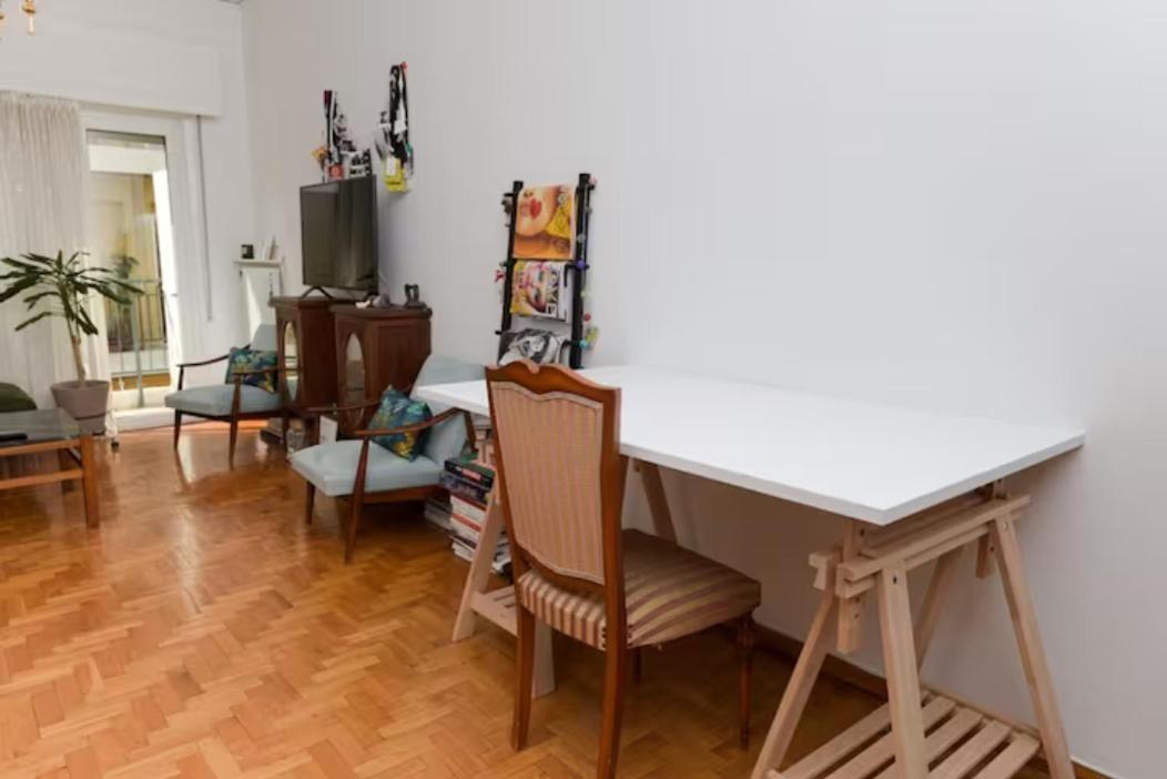 Urban-Vintage Choice 10 Minutes From Acropolis - One Bedroom 아테네 외부 사진